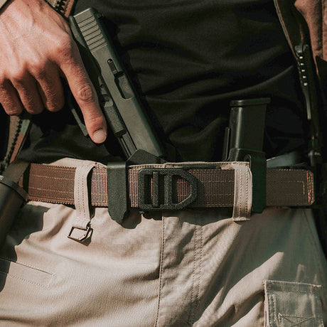 KORE Essentials: Şıklık ve Fonksiyonelliği Buluşturan EDC Kemerler