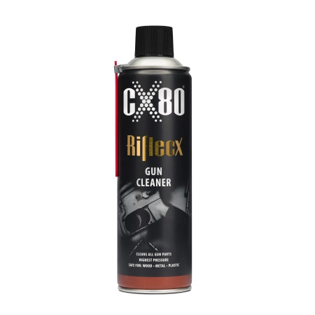 RifleCX Gun Cleaner 500 ML – Silahınız İçin Üstün Temizlik ve Koruma!
