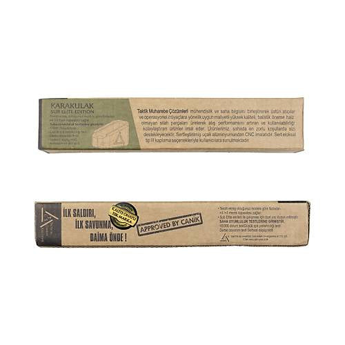 Karakulak Sub Edition Siyah