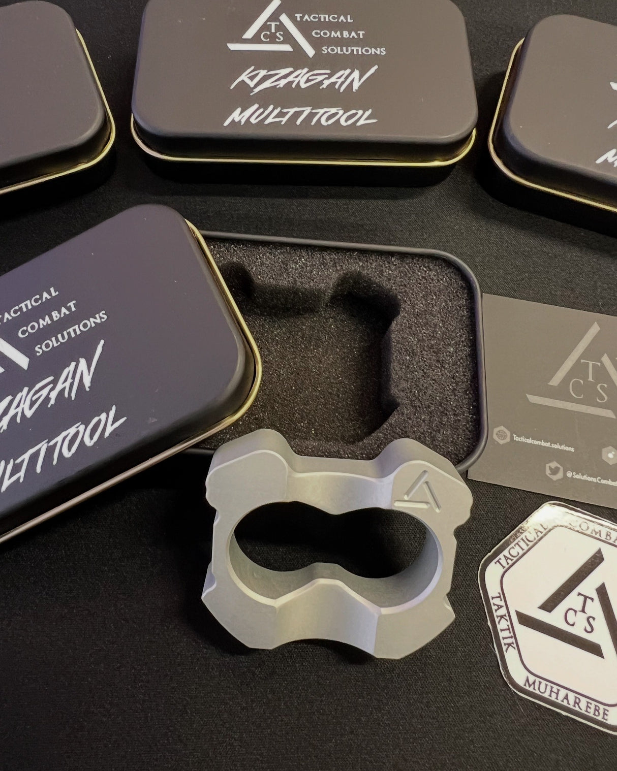 Kızagan Multitool - Gücün ve Pratikliğin Cebinizdeki Hali