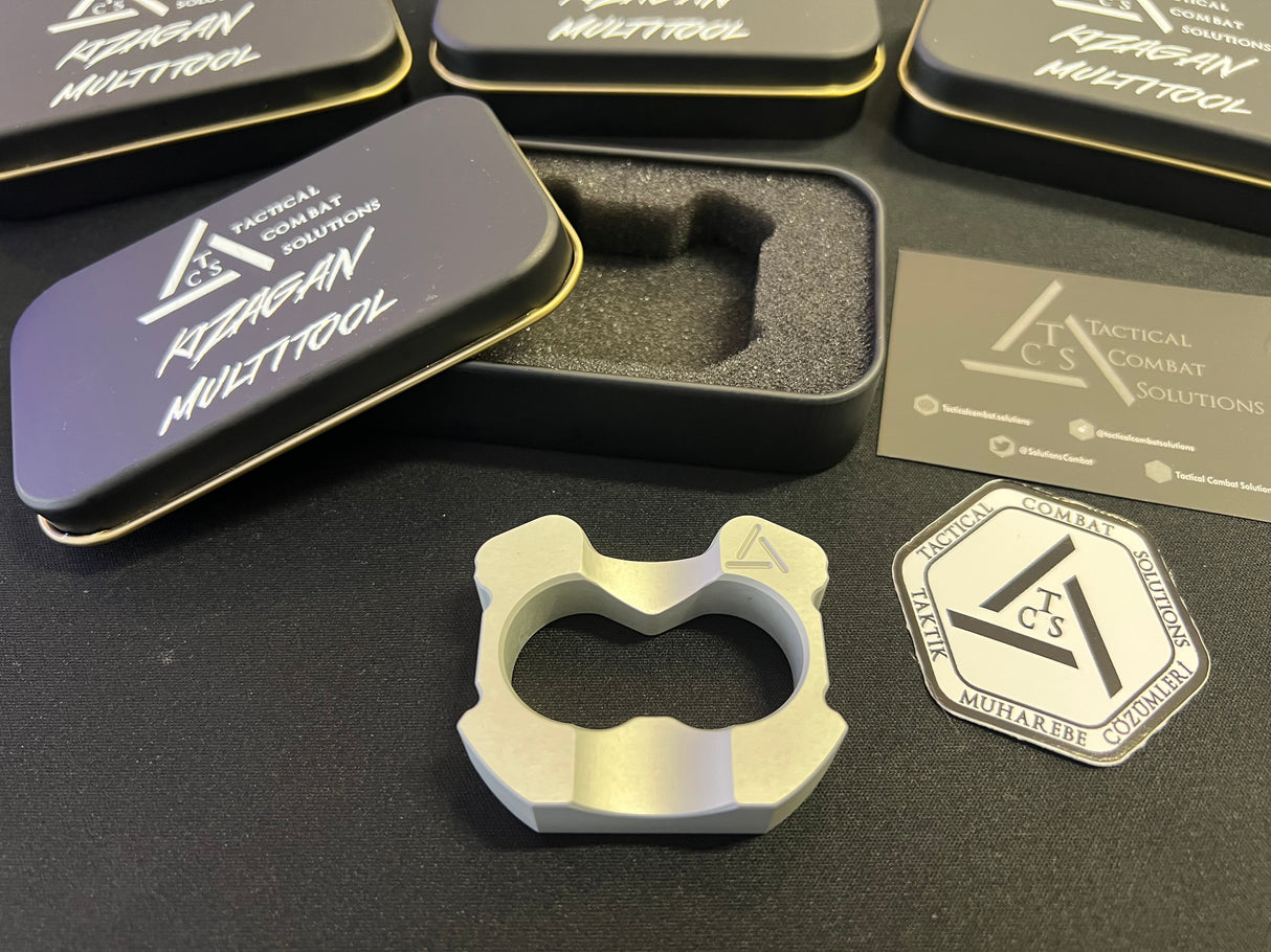 Kızagan Multitool - Gücün ve Pratikliğin Cebinizdeki Hali