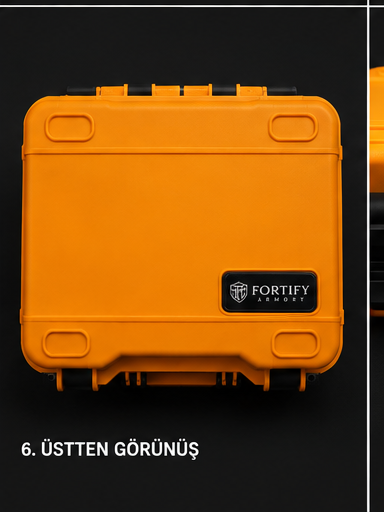 Fortify Scout Box – TCS Edition