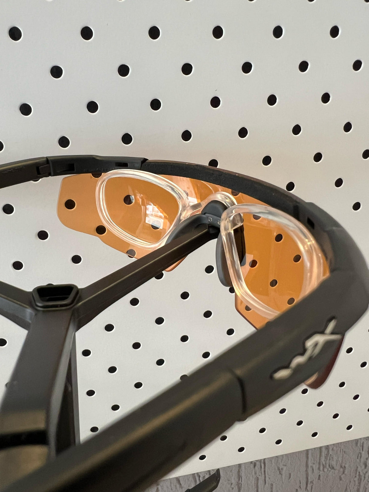 WILEY X Saber Advanced 308 Balistik Gözlük (3 Lens)