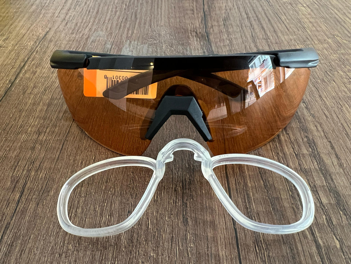 WILEY X Saber Advanced 308 Balistik Gözlük (3 Lens)