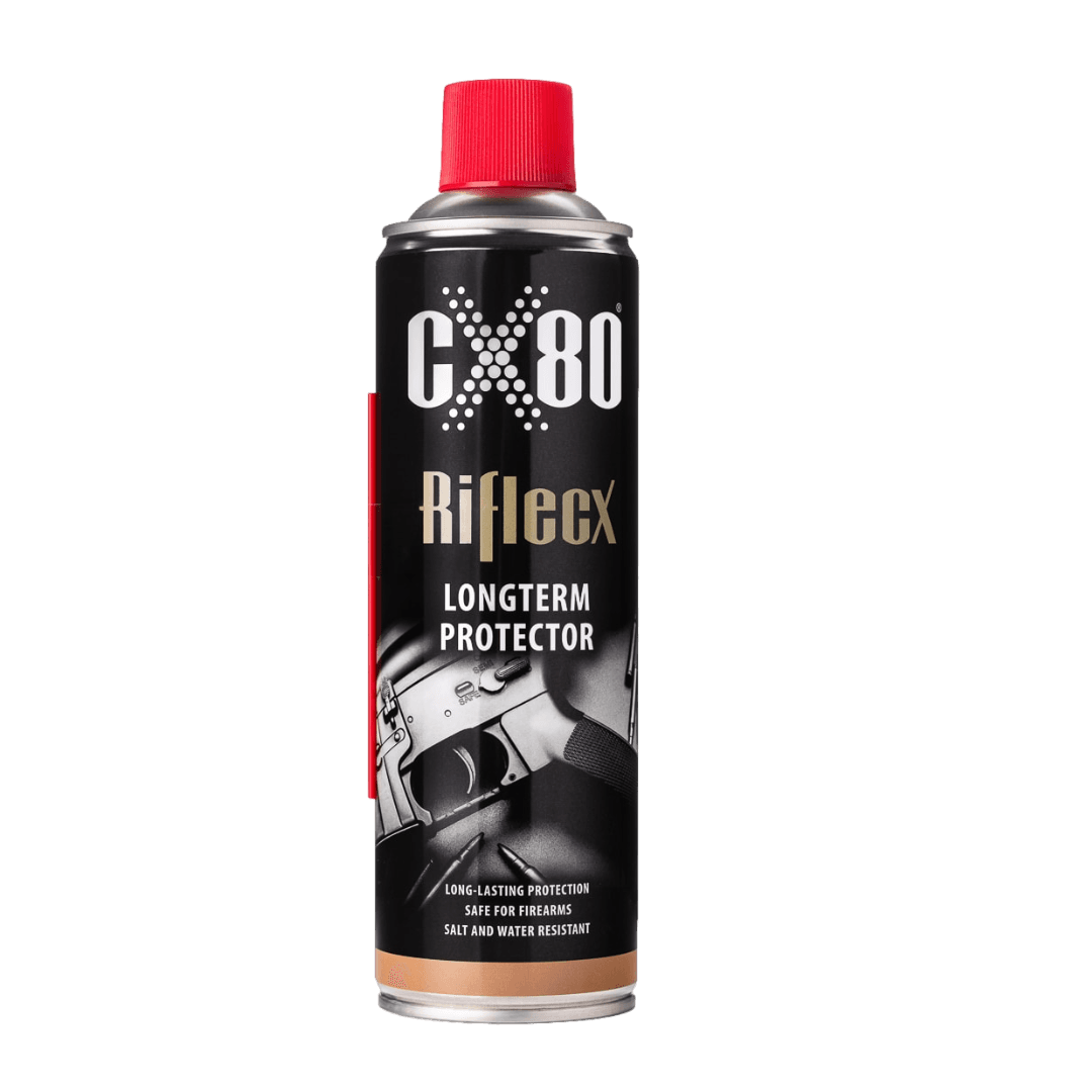 RifleCX Long Term Protector 500 ml – Uzun Süreli Silah Koruma Spreyi