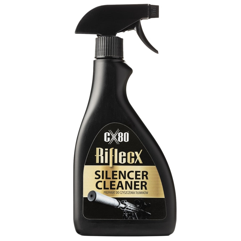RifleCX Silencer Cleaner – Susturucu ve Kompansatör Temizleyici