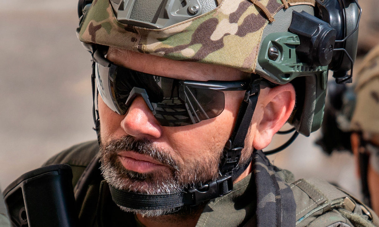 WILEY X Saber Advanced 308 Balistik Gözlük (3 Lens)