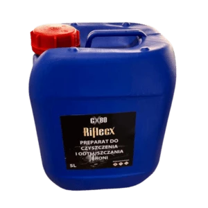 RifleCX Gun Cleaner 5000 ML – Silahınız İçin Üstün Temizlik ve Koruma!
