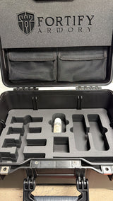 Fortify Titan Box – Büyük Boy Özelleştirilebilir Silah Taşıma ve Saklama Sistemi