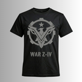 War-Z 4 Airsoft Etkinlik Tişörtü | Sınırlı Üretim | Ön Sipariş