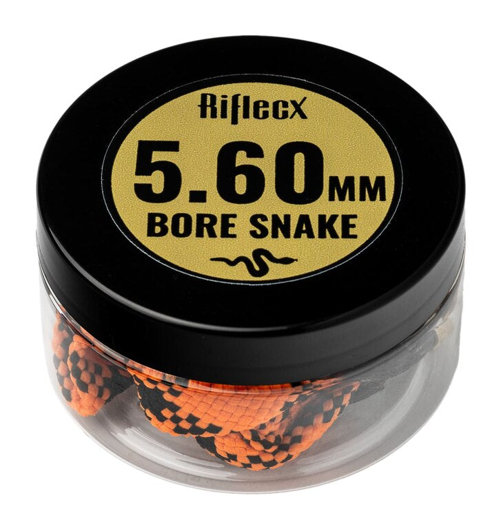 RifleCX Bore Snake 5.60 – Hızlı ve Etkili Namlu Temizliği!