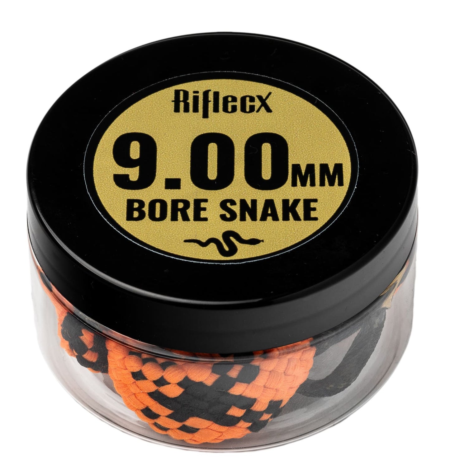 RifleCX Bore Snake 9mm – Hızlı ve Etkili Namlu Temizliği!