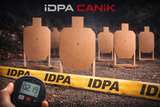 IDPA/IPSC Canik Atıcılarına Özel Performans Paketi