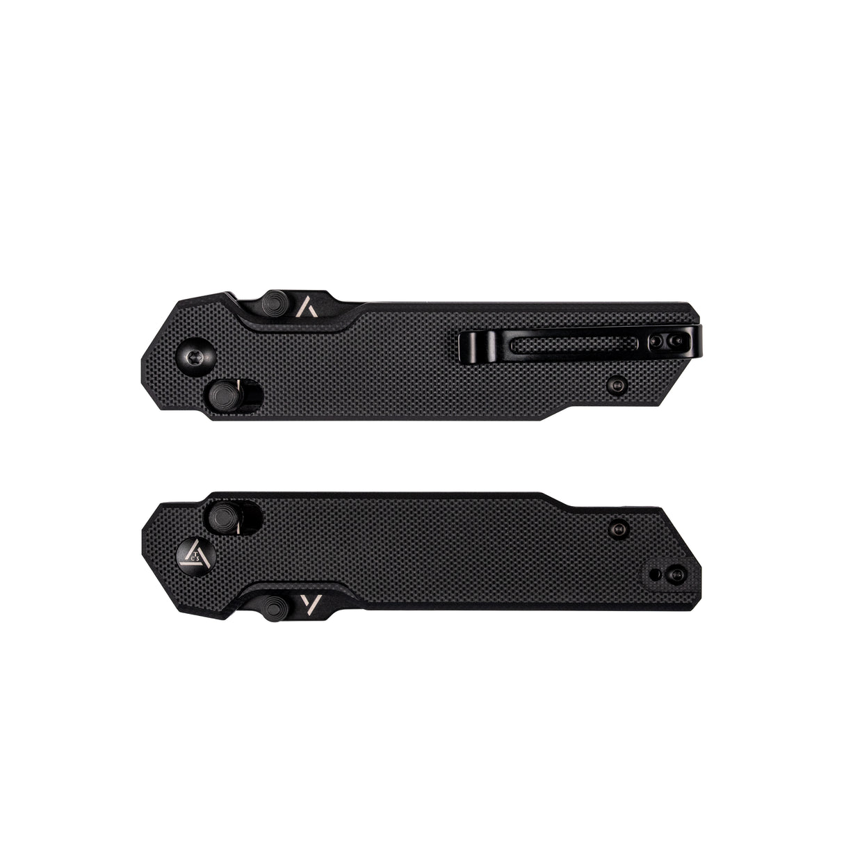 TCS ULAK – Çift Yönlü Kilitli Premium EDC Taktik Mektup Açacağı