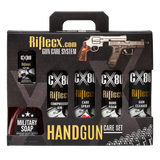 Handgun Set - 8 Parça