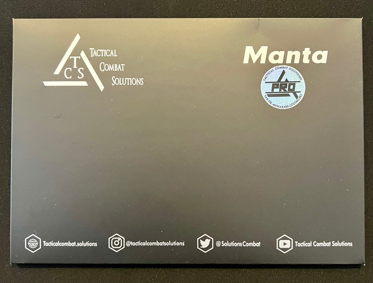 Manta Pro Kaymaz Kabze Kaplaması S-SC Model