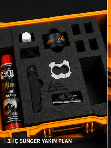 Fortify Scout Box – TCS Edition