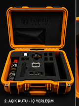 Fortify Scout Box – TCS Edition