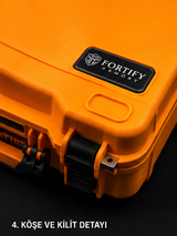 Fortify Scout Box – TCS Edition