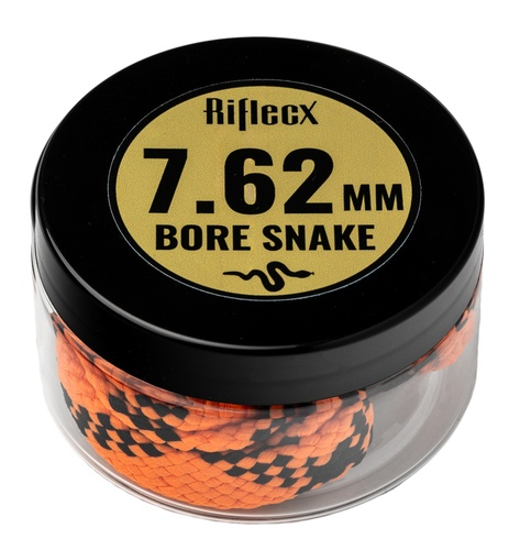 RifleCX Bore Snake 7.62 mm namlu temizleme ipi