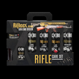 RifleCX Rifle Care Set – tüfekler için 9 parçalık temizlik ve bakım seti