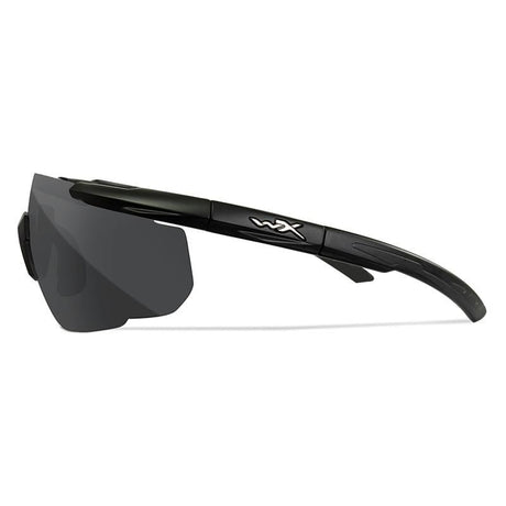 WILEY X SABER Advanced Balistik Gözlük — Gri Lens