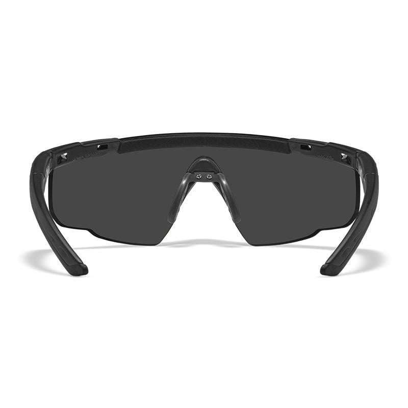 WILEY X SABER Advanced Balistik Gözlük — Gri Lens