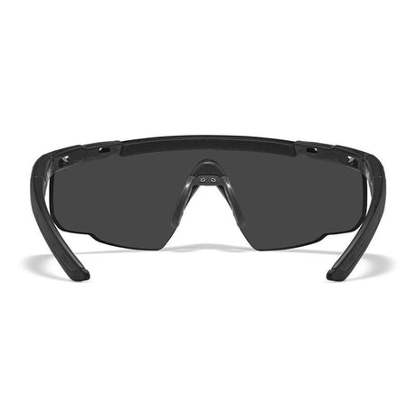 WILEY X SABER Advanced Balistik Gözlük — Gri Lens