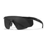 WILEY X SABER Advanced Balistik Gözlük — Gri Lens